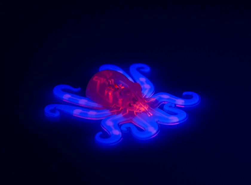 Airblock Octobot Automation Pneumatics