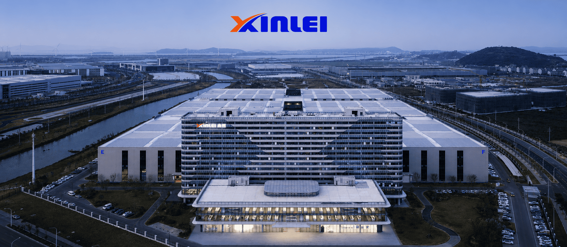 Xinlei - Επίσημος συνεργάτης της Airblock
