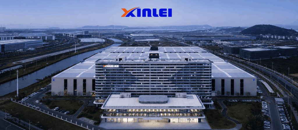 Xinlei - Επίσημος συνεργάτης της Airblock