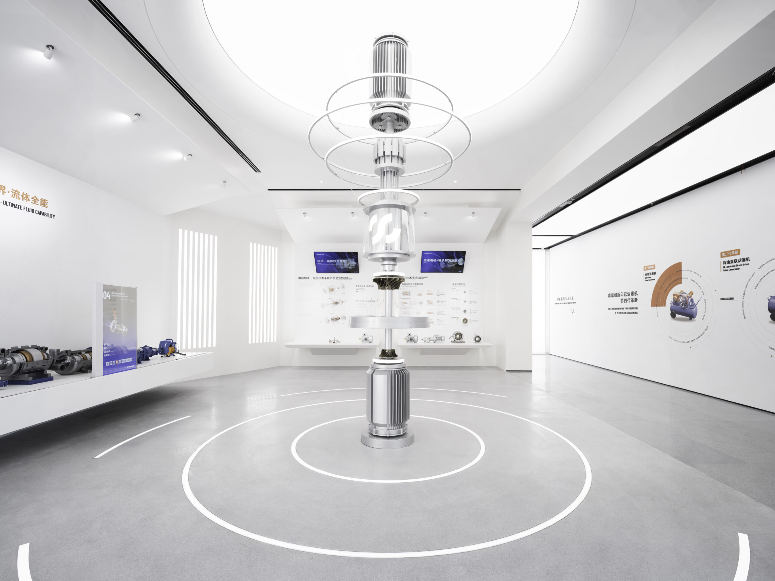 Το τμήμα R&D και καινοτομίας της Xinlei για την ανάπτυξη υψηλής τεχνολογίας – Airblock