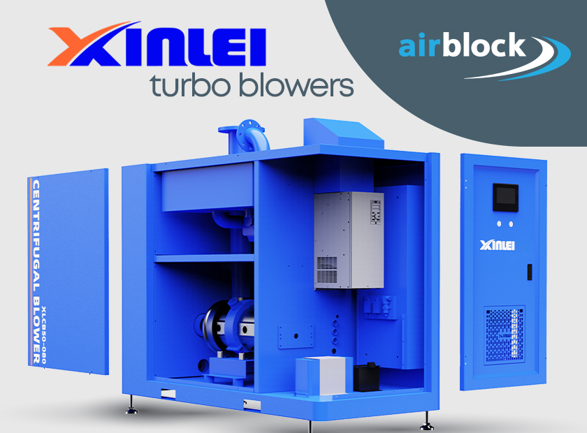 Xinlei Turbo Blowers Ipsili Apodosi Eksikonomisi Energeias Gia Viomixanikes Efarmoges